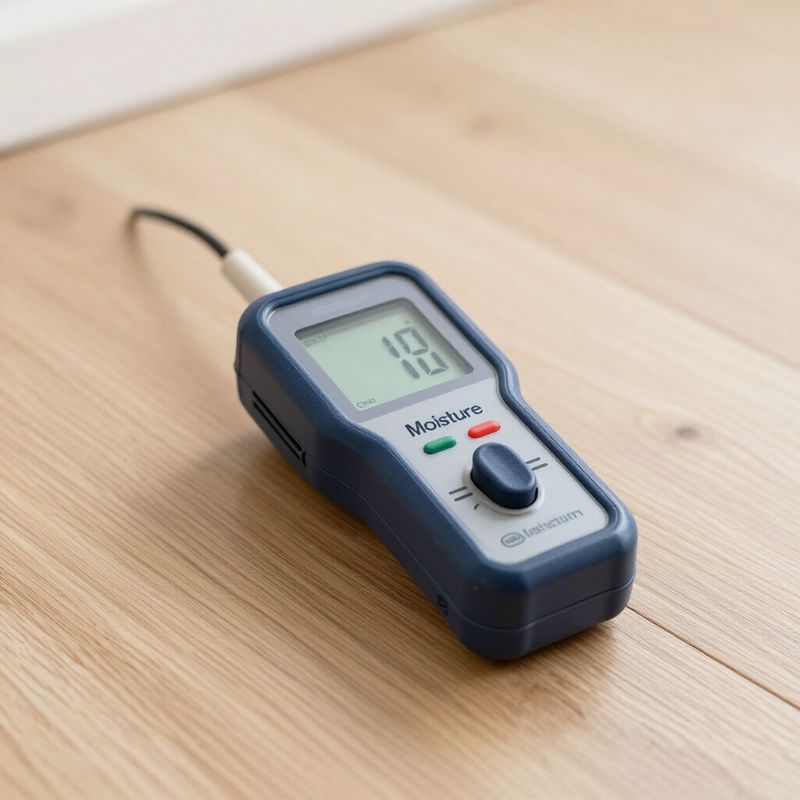 Leak repair in Hoover