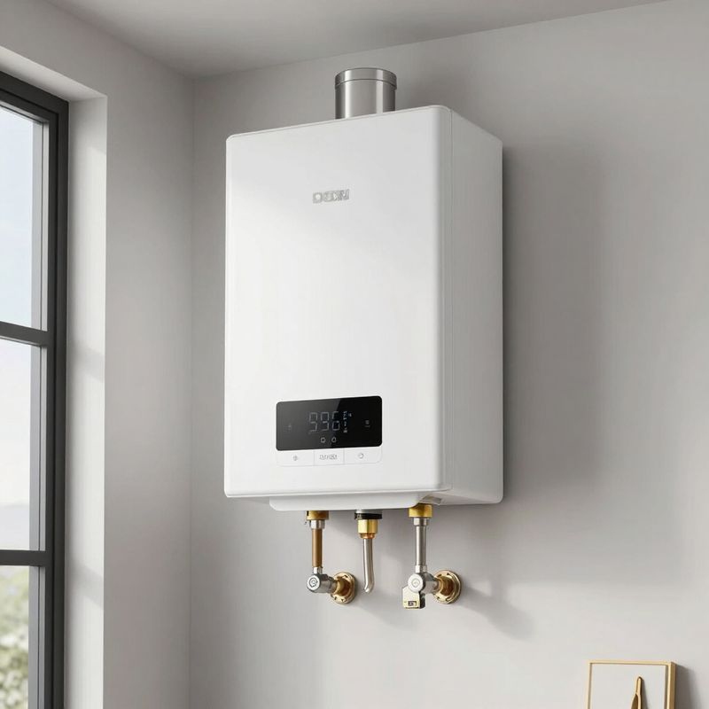 Water heaters in Hoover