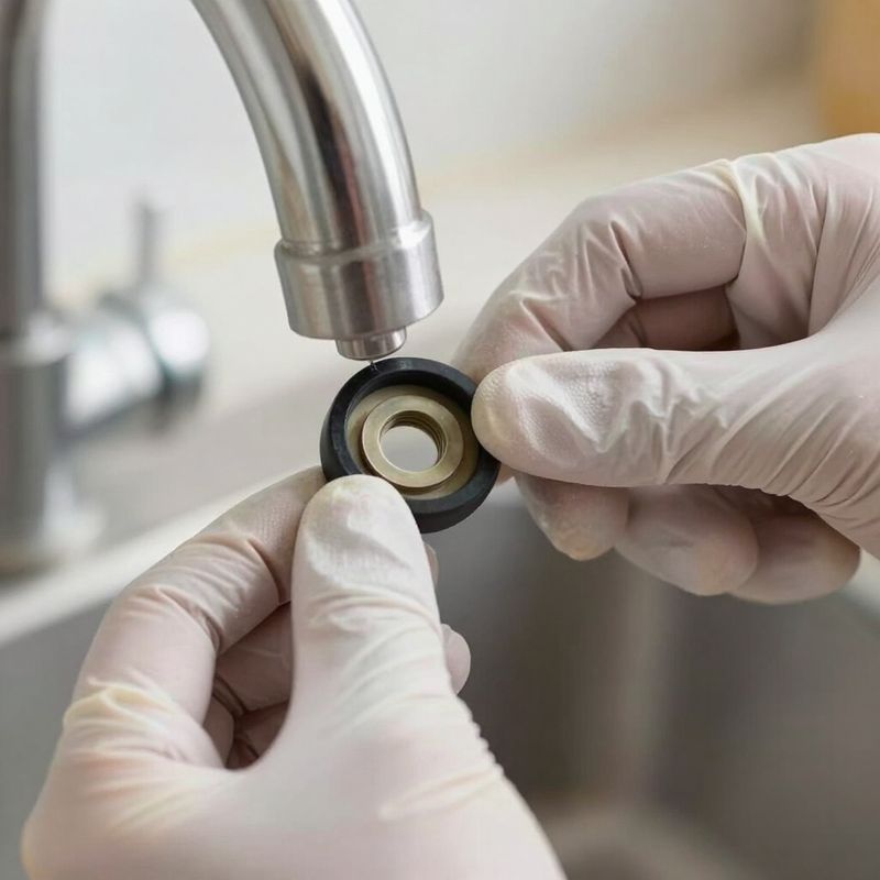 Toilet & Faucet Repair in Hoover
