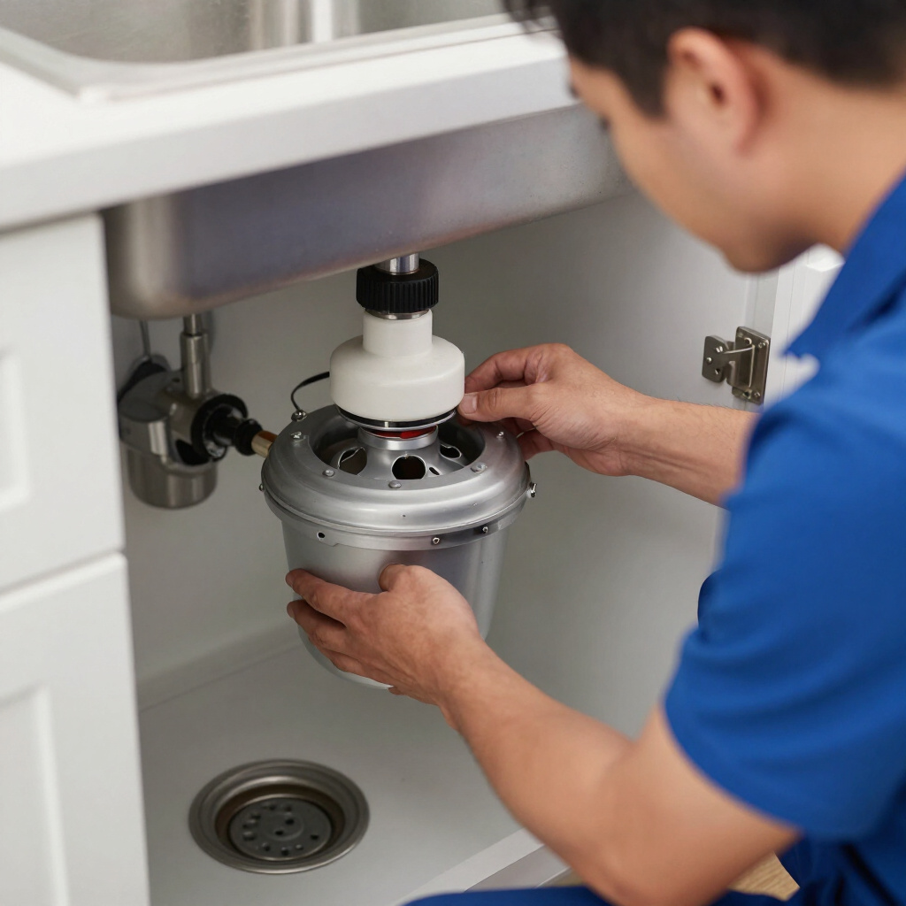 Garbage Disposal in Hoover